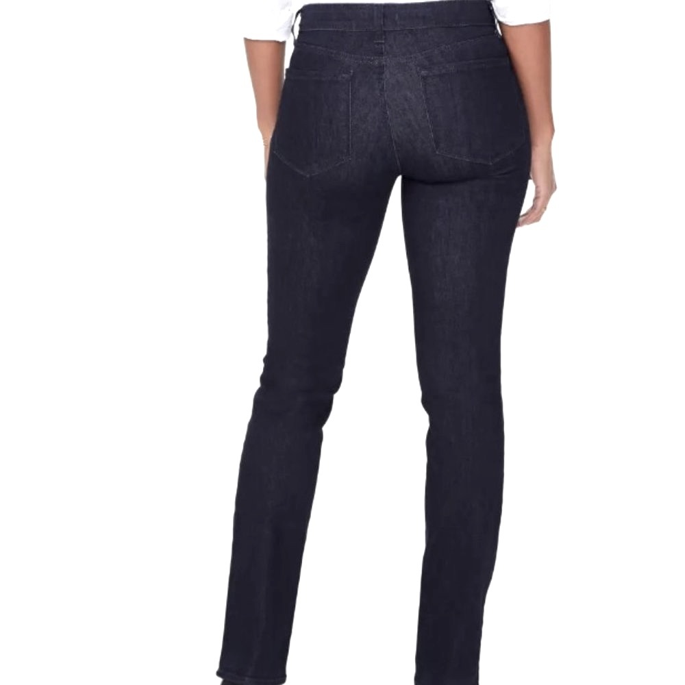 NYDJ Marilyn Straight Leg Jeans | Size 2